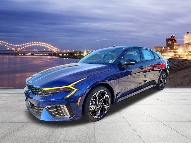 New 2025 Kia K5 GT-Line