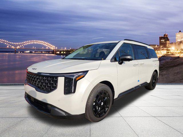 New 2025 Kia Carnival SX Prestige