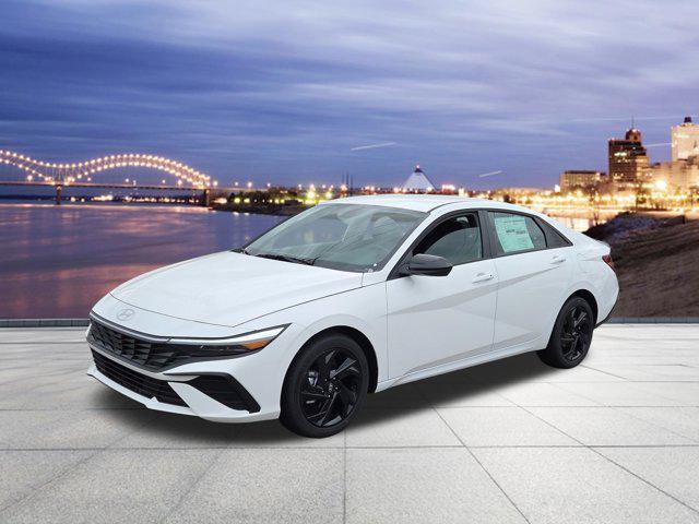 New 2026 Hyundai ELANTRA Sport