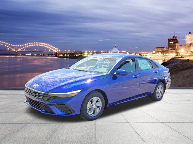 New 2026 Hyundai ELANTRA SE