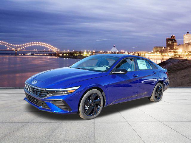 New 2026 Hyundai ELANTRA Sport