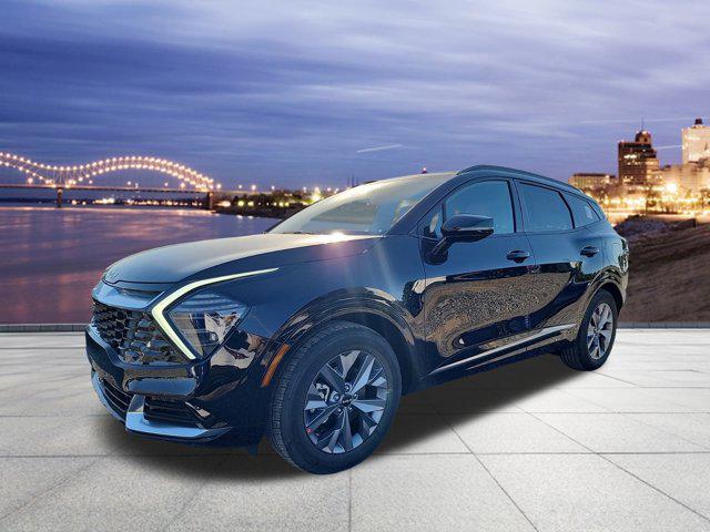 New 2025 Kia Sportage SX