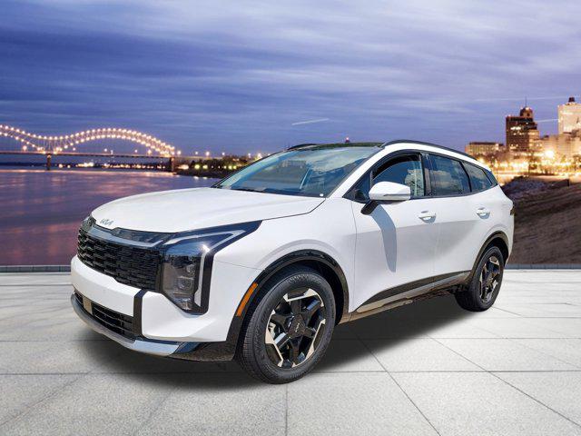 New 2026 Kia Sportage SX