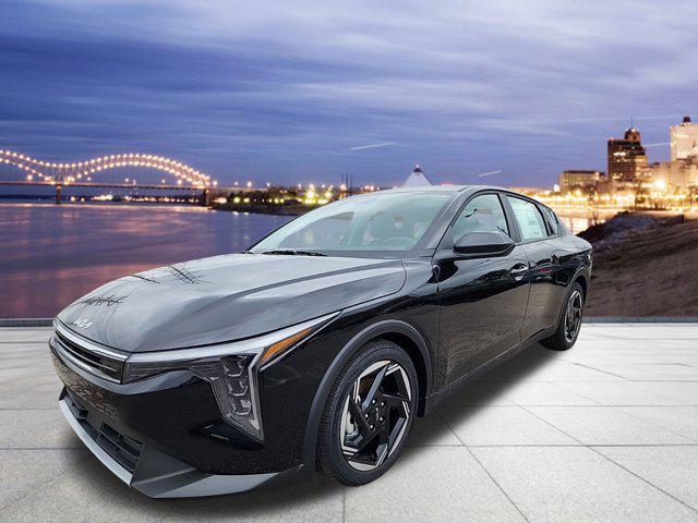 New 2025 Kia K4 EX