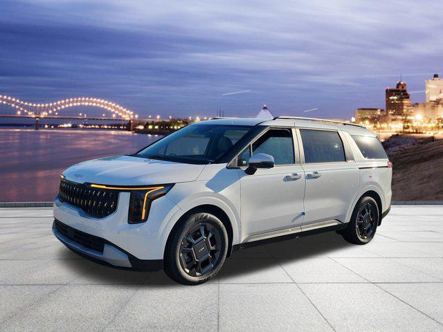New 2026 Kia Carnival Hybrid EX