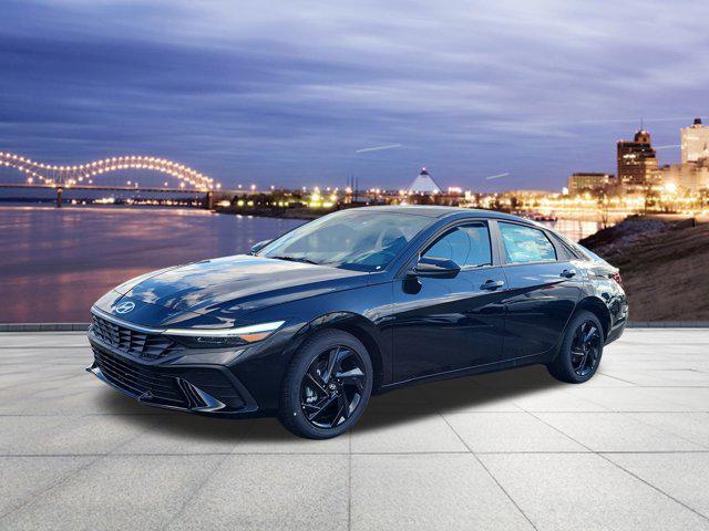 New 2026 Hyundai ELANTRA Sport