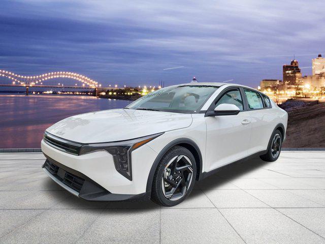New 2025 Kia K4 EX