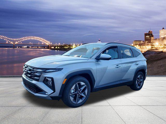 New 2026 Hyundai TUCSON SEL