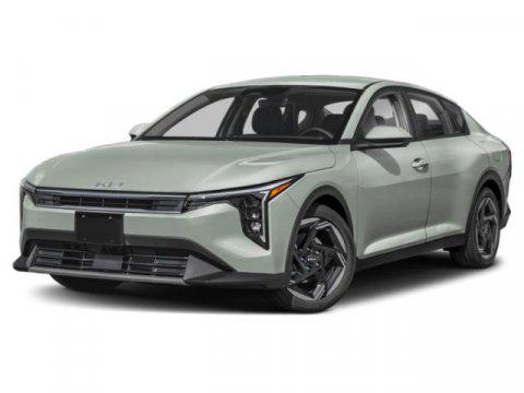 New 2025 Kia K4 EX