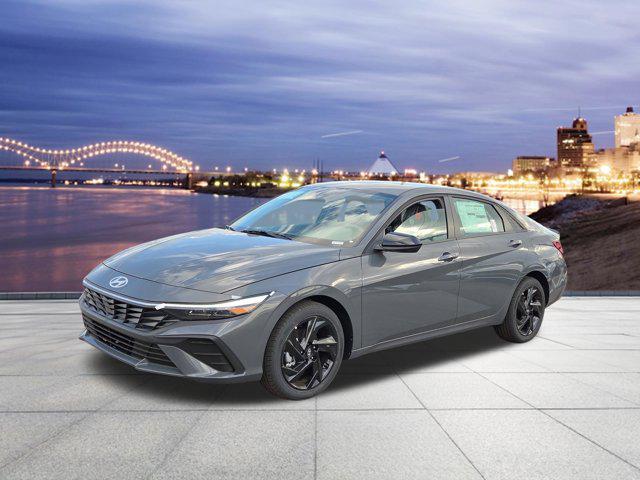 New 2026 Hyundai ELANTRA Sport