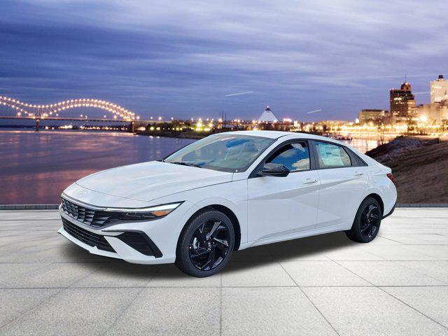 New 2026 Hyundai ELANTRA Sport