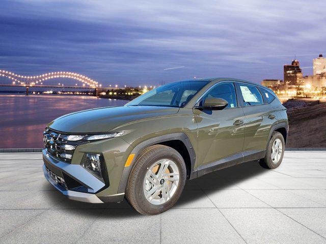 New 2025 Hyundai TUCSON SE