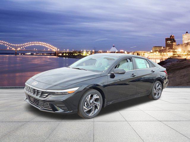 New 2026 Hyundai ELANTRA HEV Limited