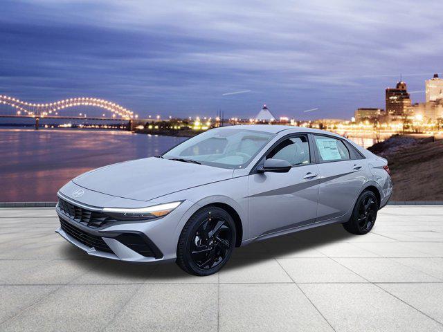 New 2026 Hyundai ELANTRA Sport