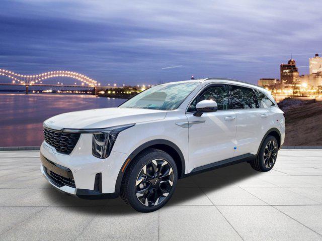 New 2025 Kia Sorento EX