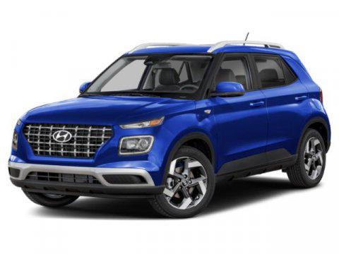 New 2025 Hyundai VENUE SEL