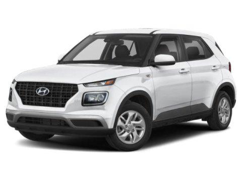 New 2025 Hyundai VENUE SE