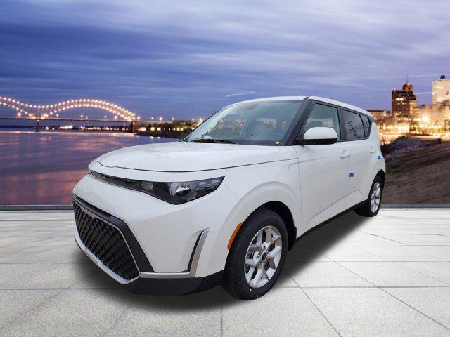 New 2025 Kia Soul S