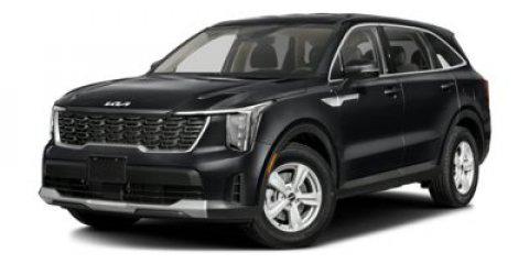 New 2026 Kia Sorento SX