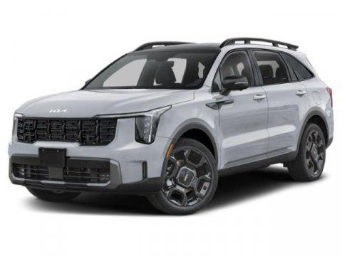 New 2026 Kia Sorento SX