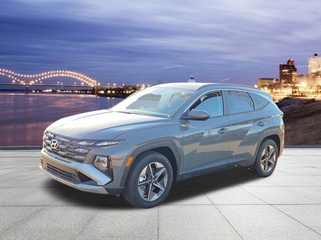 New 2026 Hyundai TUCSON SEL