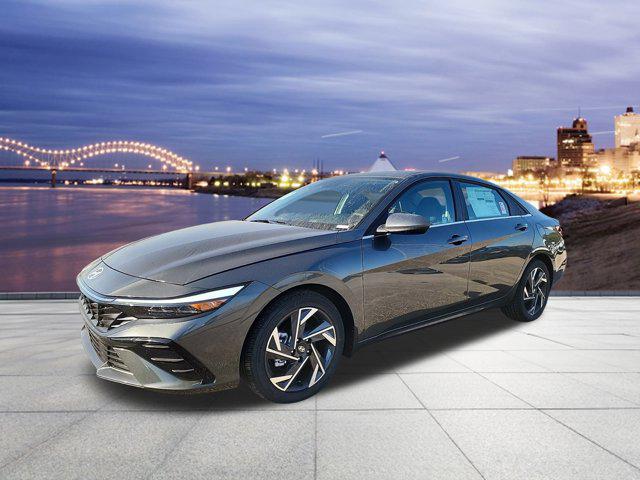 New 2025 Hyundai ELANTRA SEL