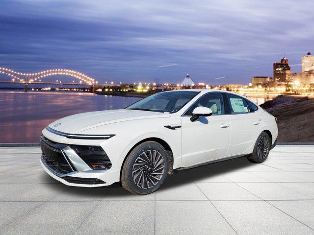 New 2025 Hyundai SONATA Hybrid SE