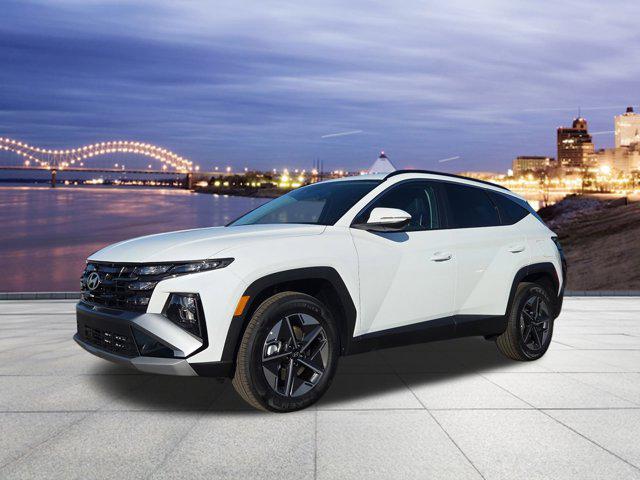 New 2026 Hyundai TUCSON Hybrid SEL Convenience