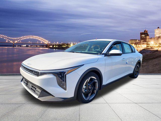 New 2025 Kia K4 EX