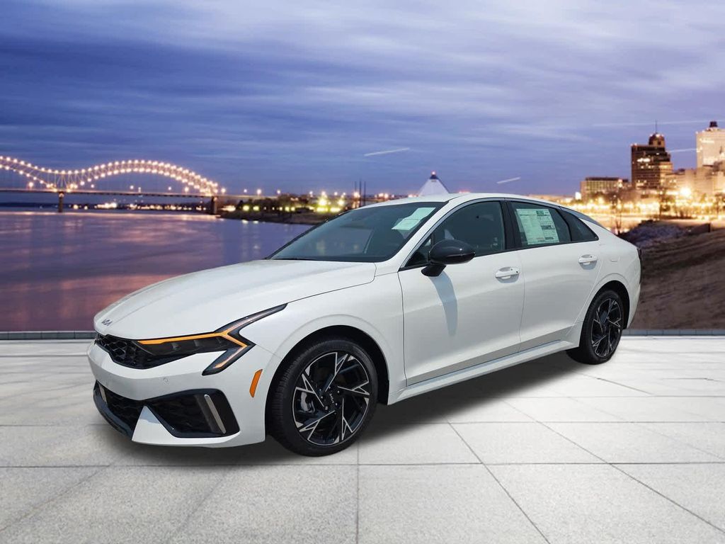 New 2026 Kia K5 GT-Line FWD