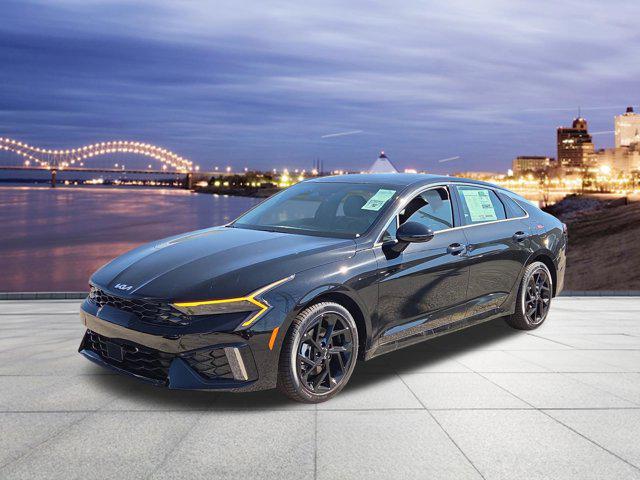 New 2026 Kia K5 GT-Line FWD