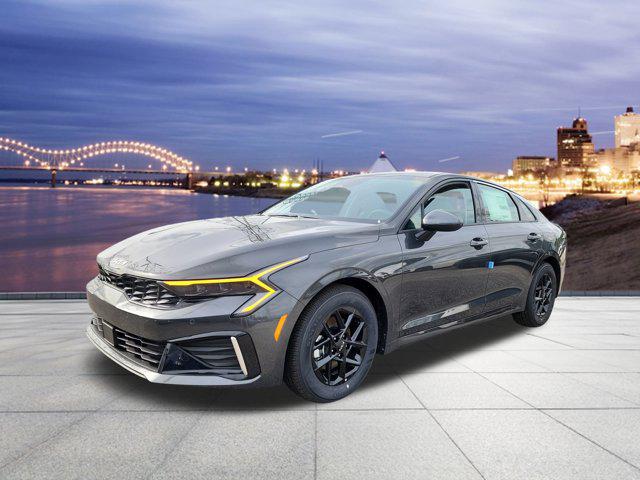 New 2025 Kia K5 LXS