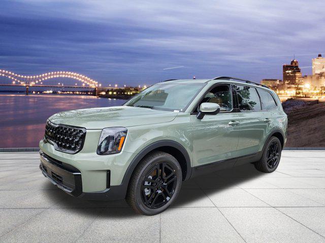 New 2025 Kia Telluride EX X-Line