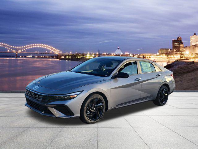 New 2026 Hyundai ELANTRA Sport