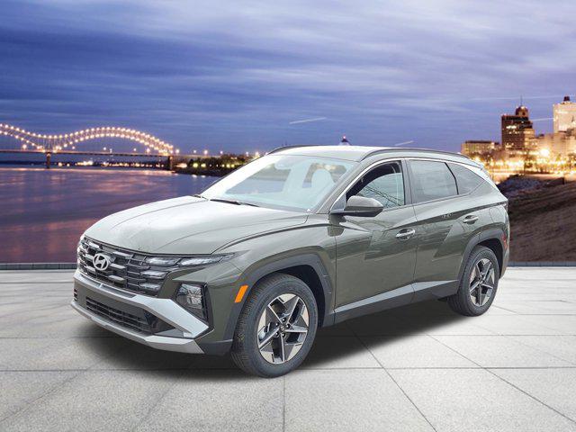New 2026 Hyundai TUCSON SEL