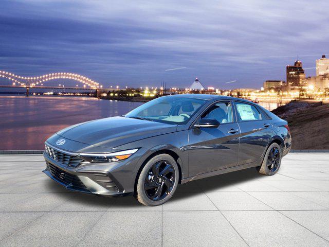 New 2026 Hyundai ELANTRA Sport