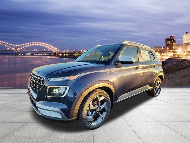 New 2025 Hyundai VENUE Limited
