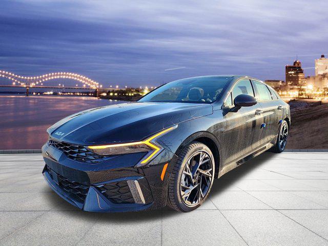 New 2025 Kia K5 GT-Line