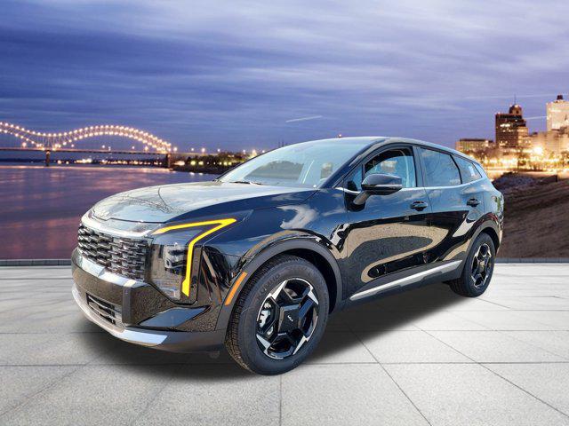 New 2026 Kia Sportage EX