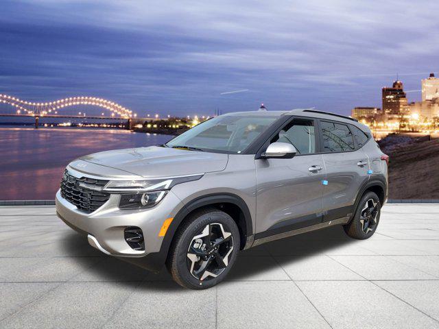 New 2026 Kia Seltos S