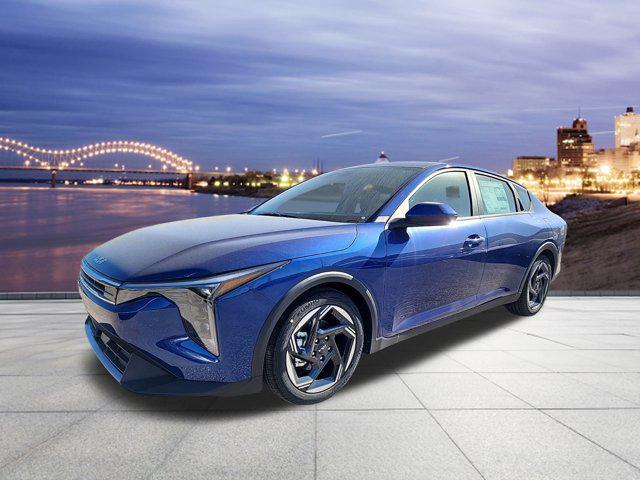 New 2025 Kia K4 EX