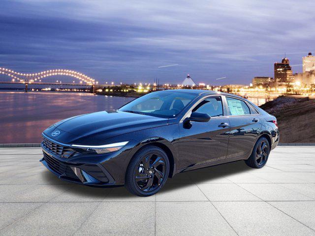 New 2026 Hyundai ELANTRA HEV SEL Sport