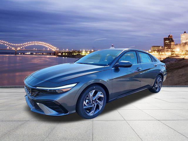 New 2025 Hyundai ELANTRA SEL