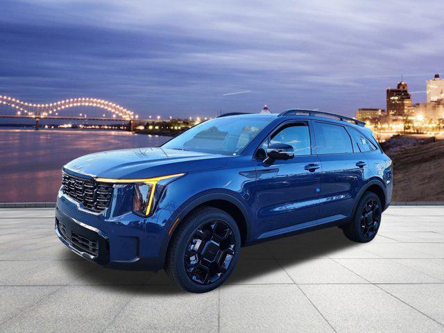 New 2026 Kia Sorento SX