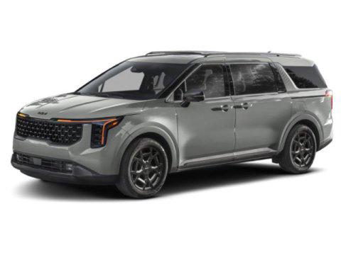 New 2025 Kia Carnival Hybrid SX Prestige