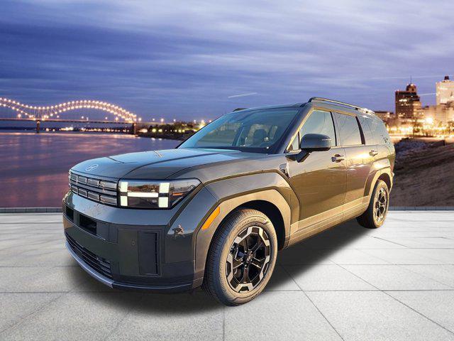 New 2025 Hyundai SANTA FE SEL 2.4