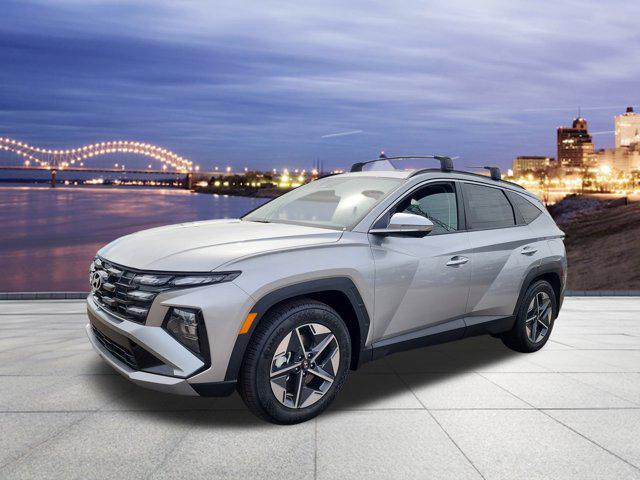 New 2026 Hyundai TUCSON SEL Convenience