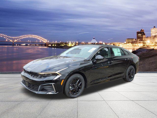 New 2026 Kia K5 LXS FWD