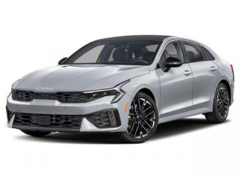 New 2026 Kia K5 GT