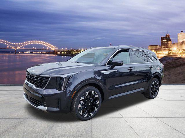 New 2026 Kia Sorento SX